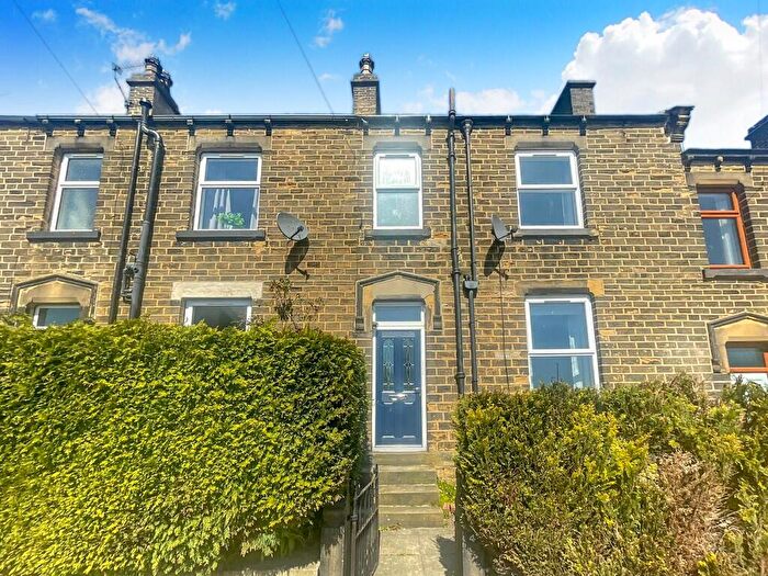 2 Bedroom Terraced House For Sale In Baker Street, Huddersfield, West Yorkshire, HD3