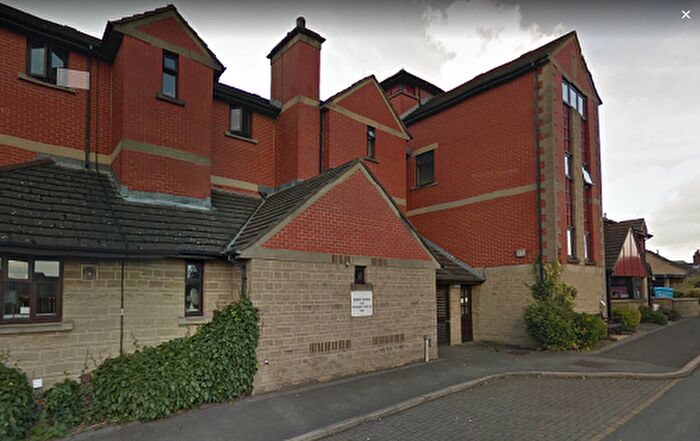 Studio To Rent In Northfield Close, Sheffield, S10