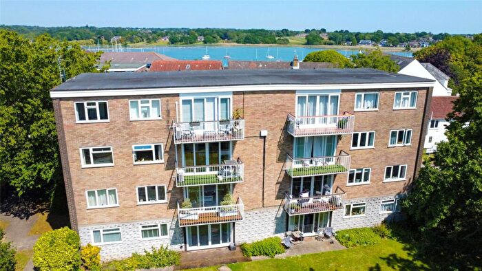 2 Bedroom Apartment For Sale In Admirals Court, Hamble, Southampton, Hampshire, SO31