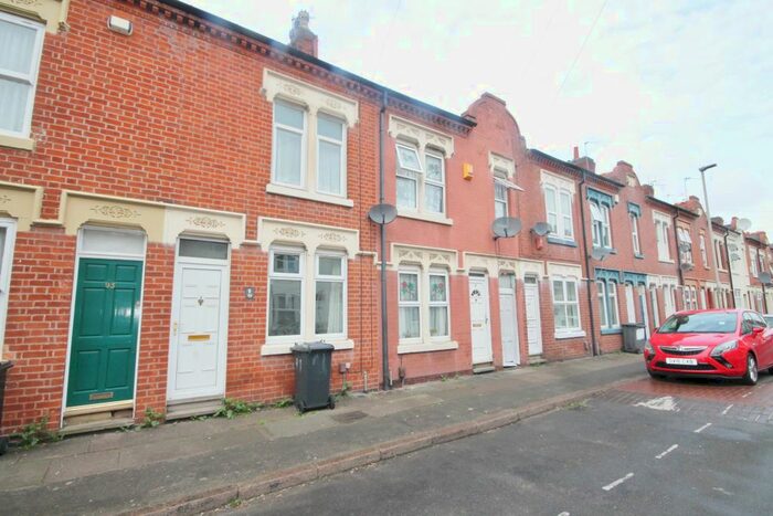 2 Bedroom Terraced House To Rent In Tyndale Street, Leicester, LE3