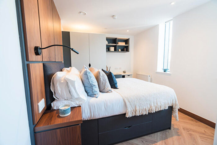 3 Bedroom Apartment To Rent In Apt, Live Oasis Merrion Street Gardens #, LS2