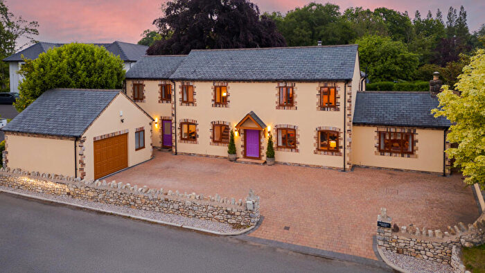 5 Bedroom Detached House For Sale In Heathfield House, St. Brides-Super-Ely, Cardiff, CF5