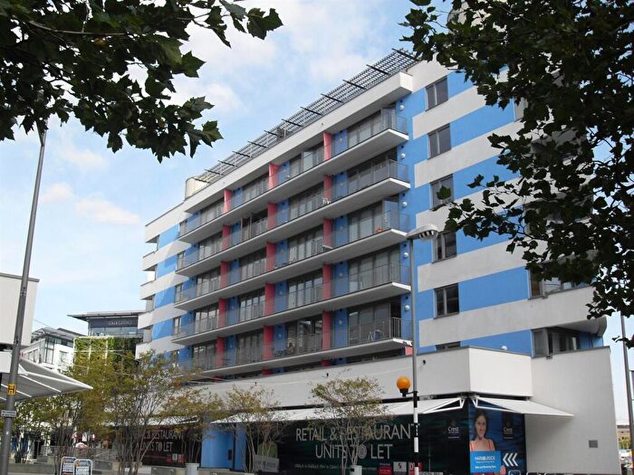 1 Bedroom Apartment To Rent In Waverley House, Bristol, BS1