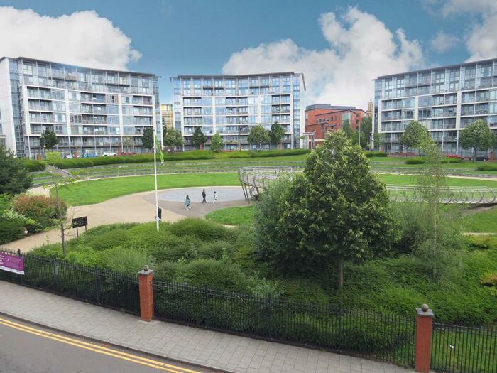 1 Bedroom Flat To Rent In Alfred Knight Way, Birmingham, B15