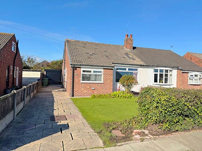 2 Bedroom Semi-Detached Bungalow For Sale In Pinewood Avenue, Thornton-Cleveleys, FY5