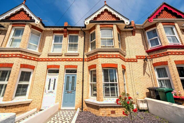 5 Bedroom Terraced House To Rent In St. Andrews Road Brighton, BN41