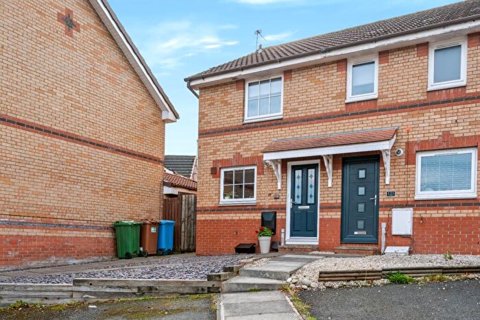 2 Bedroom End Of Terrace House For Sale In Nicol Road, Broxburn, West Lothian, EH52