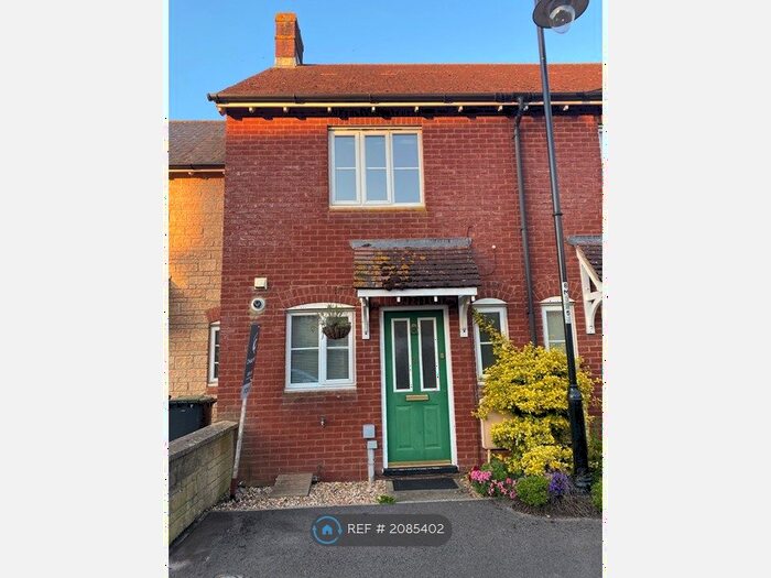 2 Bedroom Terraced House To Rent In Marlott Road, Gillingham, SP8