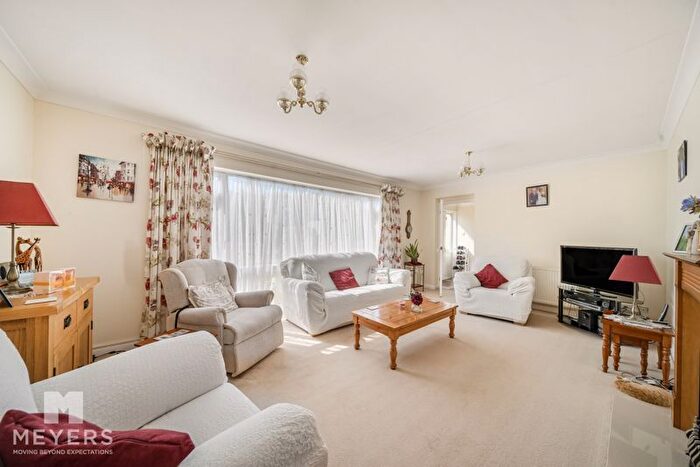 3 Bedroom Bungalow For Sale In Rushcombe Way, Corfe Mullen, BH21