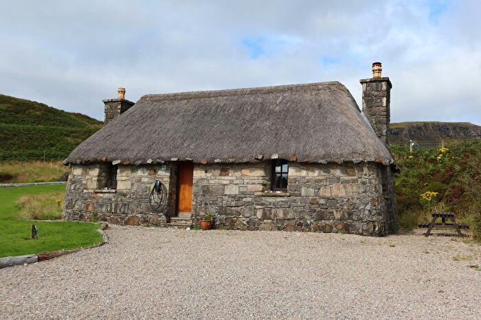 1 Bedroom Cottage For Sale In Elgol, Isle Of Skye, IV49