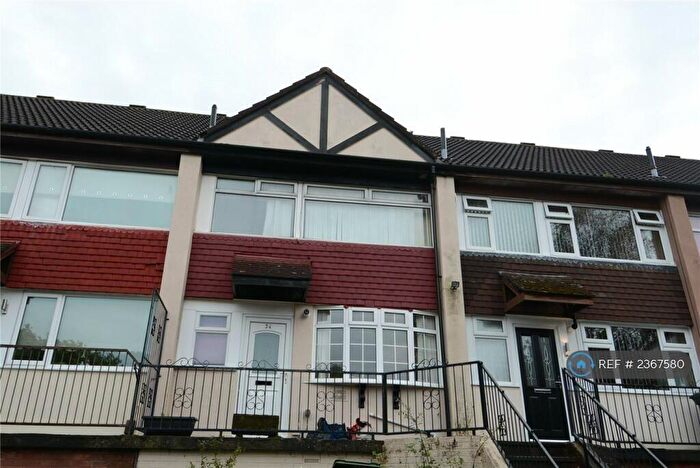 3 Bedroom Terraced House To Rent In The Meadow, Wirral, CH49