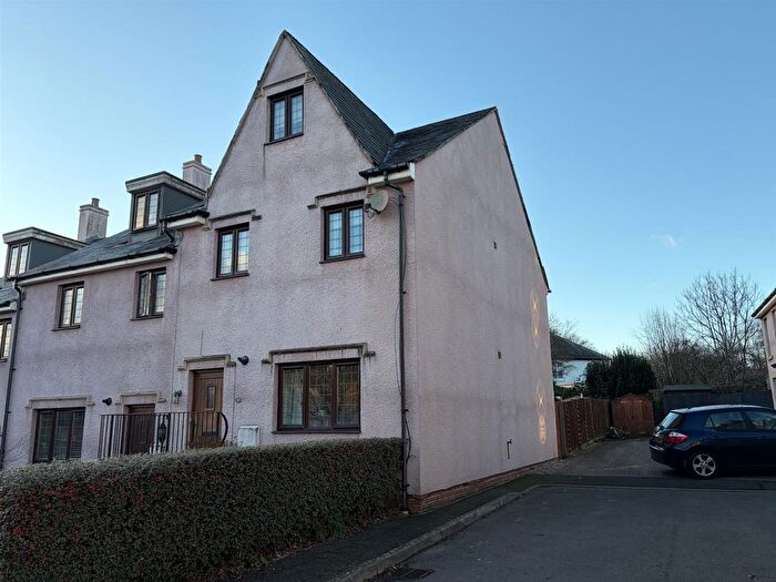 4 Bedroom End Terrace House To Rent In King Harolds View, Portskewett, Caldicot, NP26