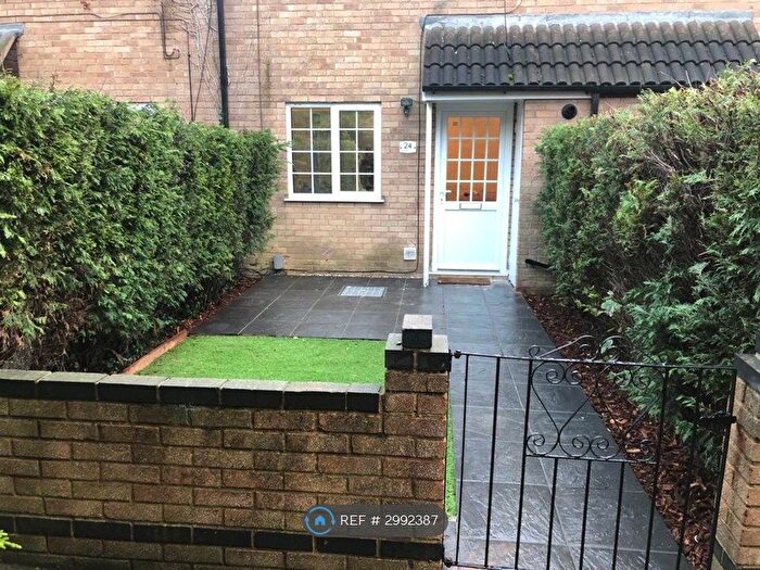 1 Bedroom Maisonette To Rent In Willoughby Court, Peterborough, PE1
