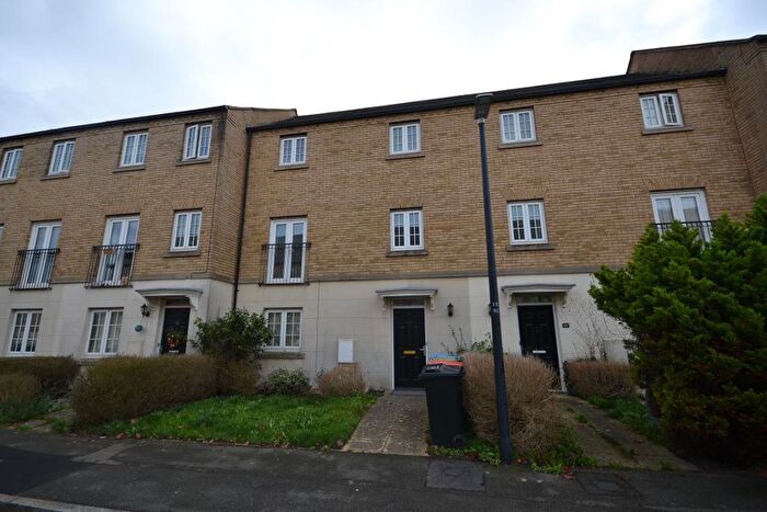 2 Bedroom Terraced House To Rent In Harlow Crescent, Oxley Park, Milton Keynes, Buckinghamshire, MK4