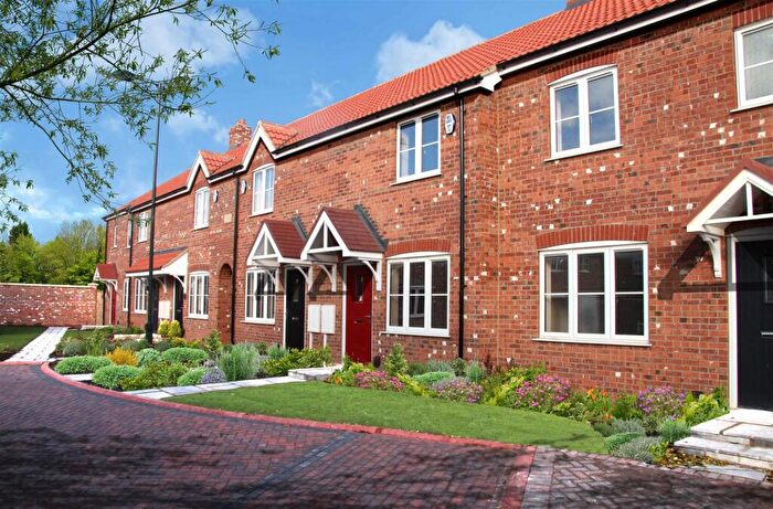 2 Bedroom Terraced House For Sale In Plot, , Dunnock Avenue, Waltham., DN37