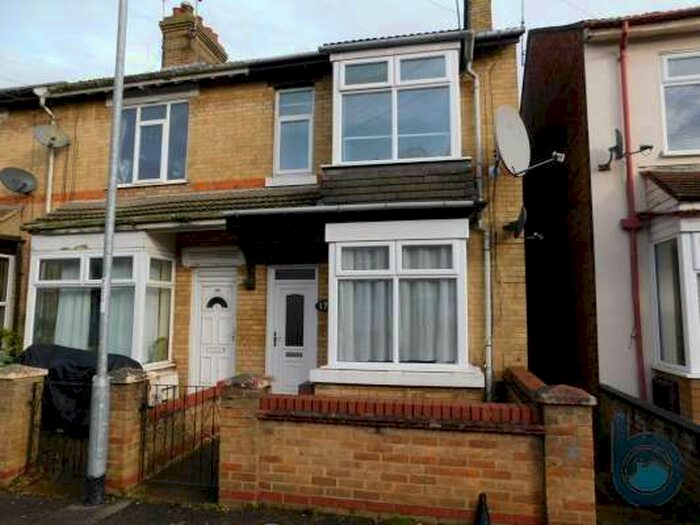 2 Bedroom Terraced House To Rent In Belsize Avenue, Woodston, Peterborough, PE2