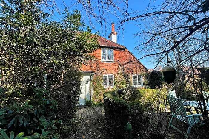3 Bedroom Detached House For Sale In High Street, Flimwell, Wadhurst, East Sussex, TN5