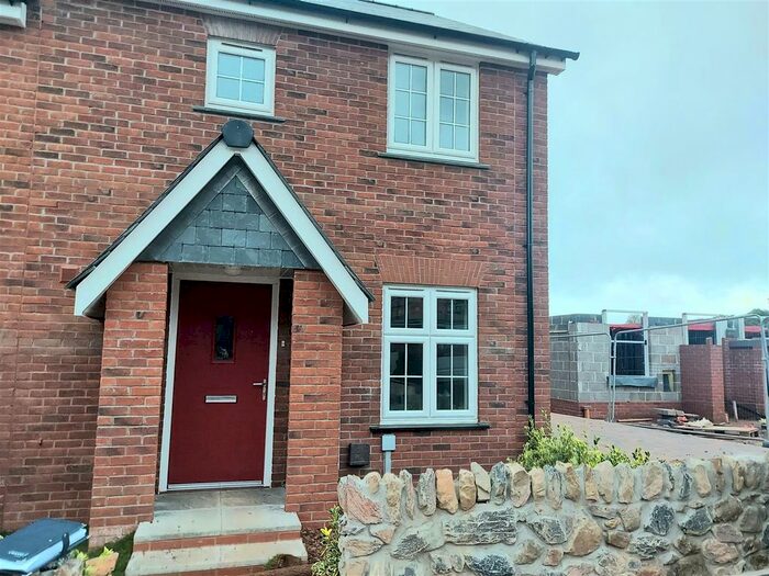 3 Bedroom Property To Rent In Medland Way, Matford, Exeter, EX2