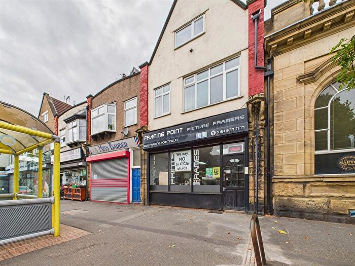 2 Bedroom Property For Sale In Seaview Road, Wallasey, CH45