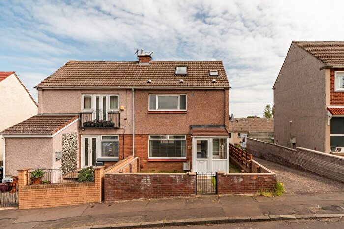3 Bedroom Semi-detached Villa For Sale In Redhall Crescent, Edinburgh, EH14