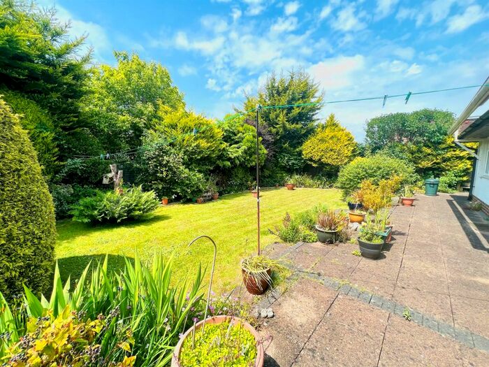 3 Bedroom Detached Bungalow For Sale In The Ridge, Woodfalls, Salisbury, SP5