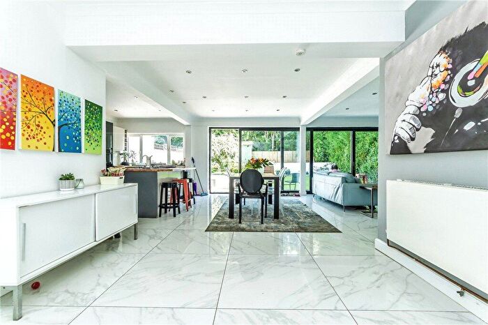 4 Bedroom Semi-Detached House For Sale In St. Michaels Road, Caterham, Surrey, CR3
