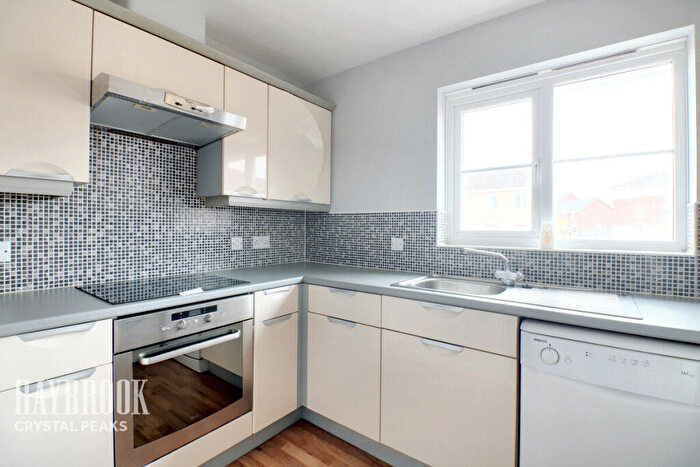 2 Bedroom Flat For Sale In Shining Bank, Handsworth, S13