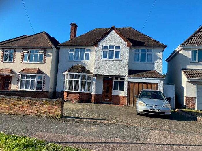 4 Bedroom Detached House To Rent In Abbots Road South, Leicester, LE5