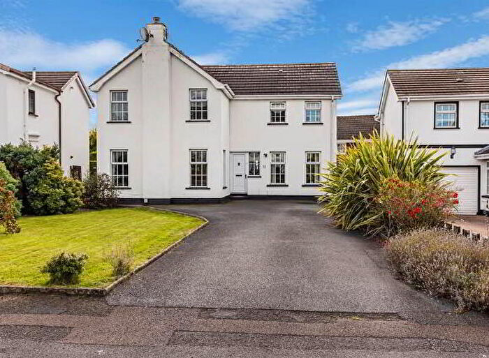 4 Bedroom Detached House For Sale In Smeaton Park, Moira, BT67