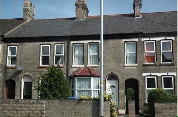 5 Bedroom Terraced House To Rent In Dereham Road, Norwich, NR2