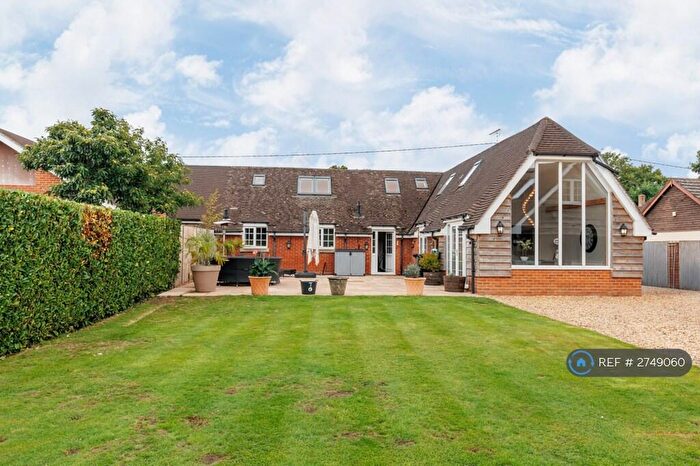 4 Bedroom Detached House To Rent In Station Road, Fordingbridge, SP6