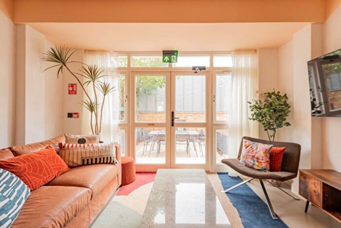 Studio To Rent In Morecambe Street, London, SE17