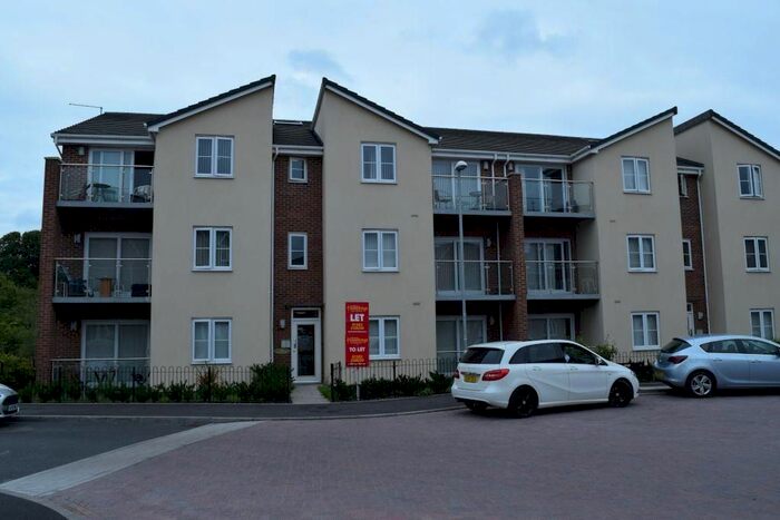 1 Bedroom Flat To Rent In Saw Mill Way, Burton-On-Trent, Staffordshire, DE14