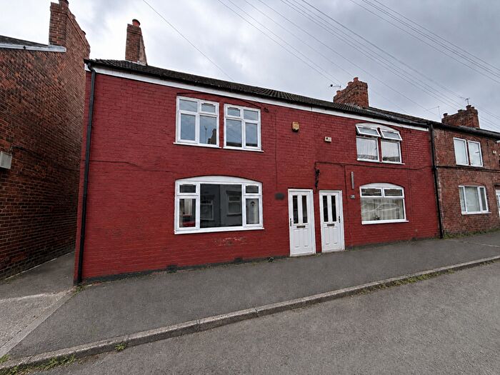 4 Bedroom End Of Terrace House To Rent In Portland Street, New Houghton, NG19