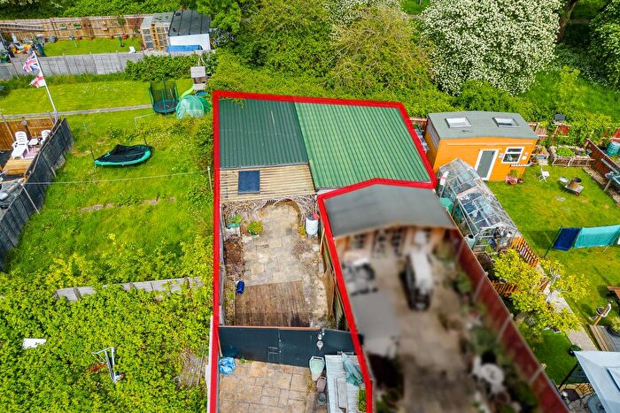 Parking For Sale In Blackthorn Road, Hartcliffe, Bristol, BS13