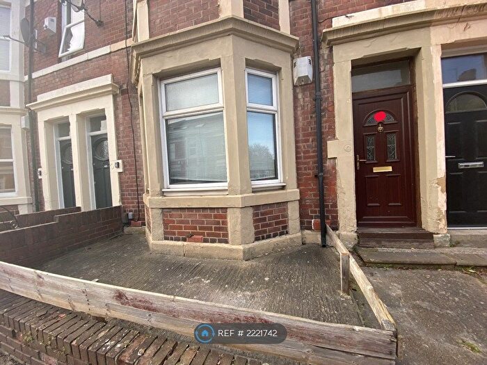 2 Bedroom Flat To Rent In Doncaster Road, Newcastle Upon Tyne, NE2