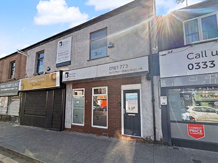 Property To Rent In Bury New Road, Prestwich, M25