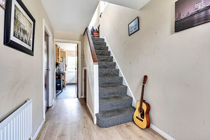 3 Bedroom Semi Detached House For Sale In Abbotts Road, Haverhill, CB9
