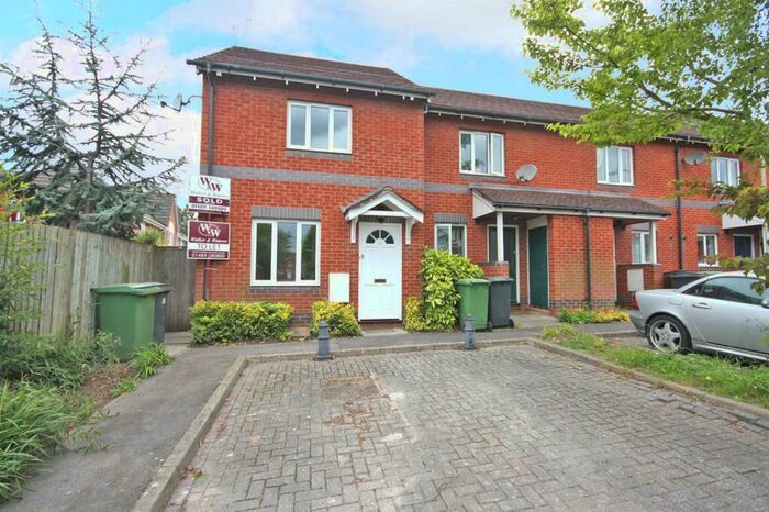 2 Bedroom End Of Terrace House To Rent In Angelica Way, Whiteley, Fareham, PO15