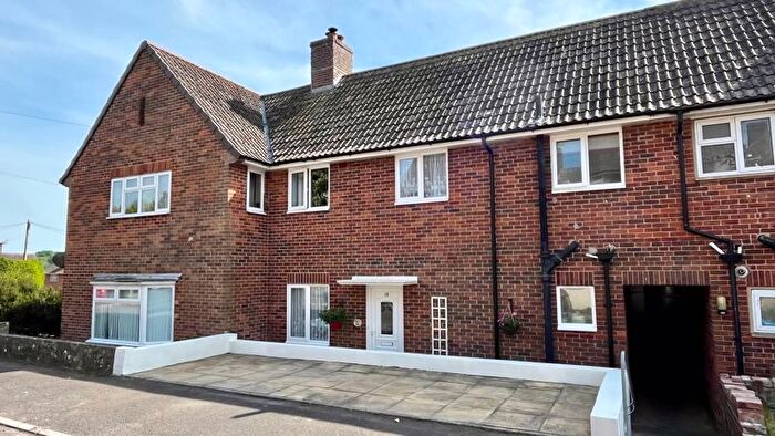 3 Bedroom Terraced House For Sale In Blackdown View, Ilminster, Somerset, TA19