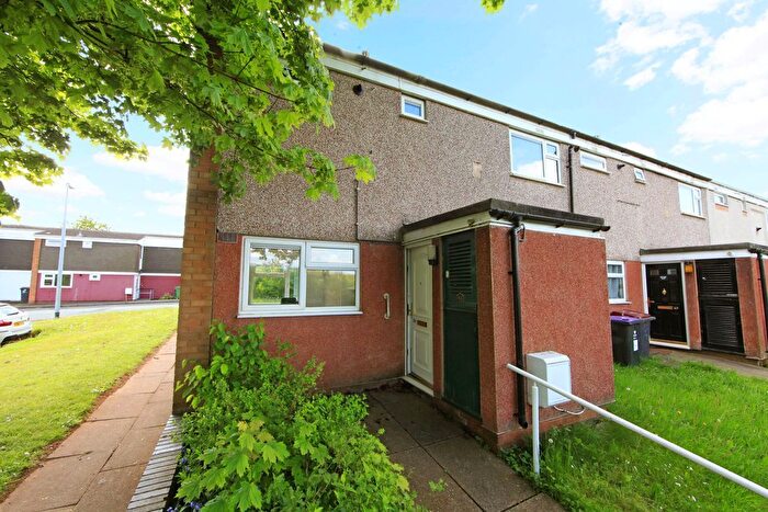 3 Bedroom Terraced House To Rent In Singleton, Sutton Hill, TF7