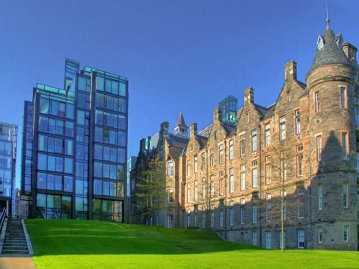 1 Bedroom Flat To Rent In Simpson Loan, Qmile, Edinburgh, EH3