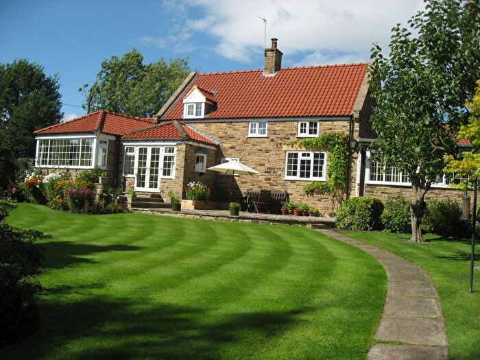 3 Bedroom Detached House For Sale In Thirlby, Thirsk, YO7