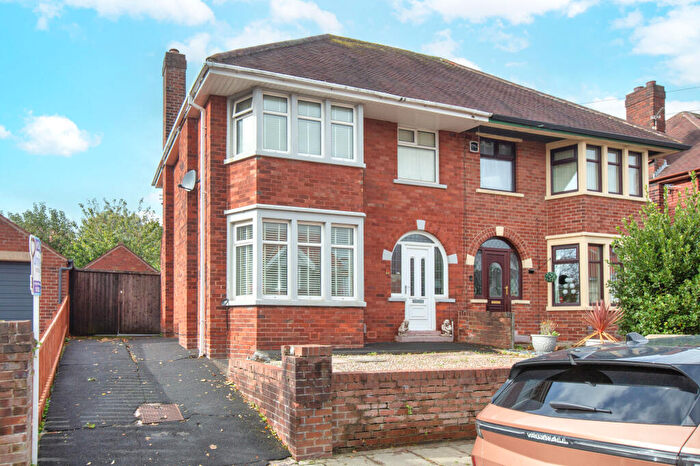 3 Bedroom Semi-Detached House For Sale In Appleby Road, Bispham, Blackpool, FY2