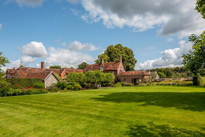 7 Bedroom Detached House For Sale In Woodford Valley, Salisbury, Wiltshire, SP4