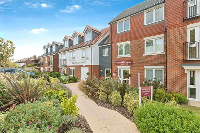 1 Bedroom Flat For Sale In Birchwood Park Avenue, Swanley, Kent, BR8