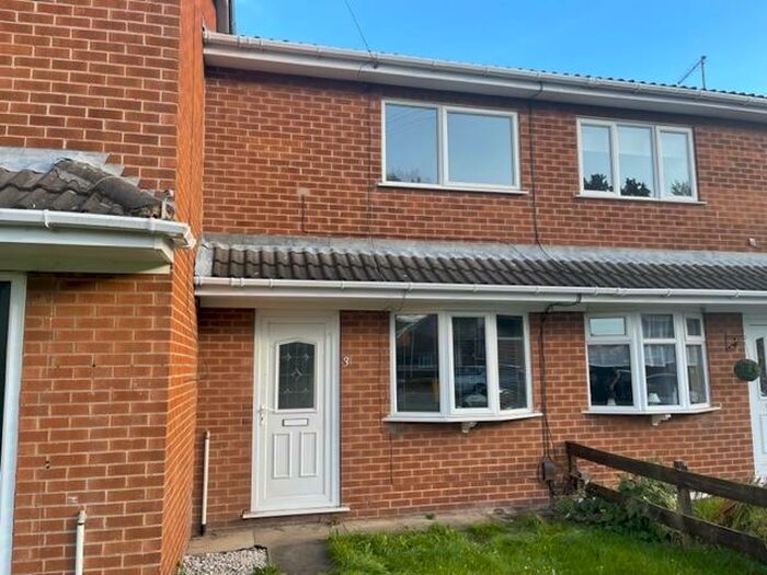 2 Bedroom House To Rent In Christchurch Road, Hucknall, Nottingham, NG15