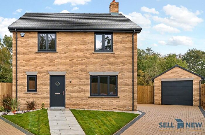 4 Bedroom Detached House For Sale In **Last Plot Remaining! Kings Close, SG11