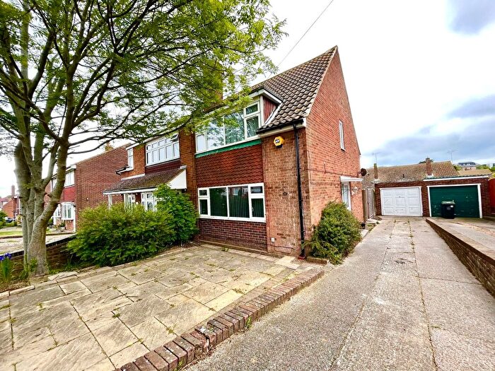 3 Bedroom Semi-Detached House To Rent In Nash Court Road, Margate, Kent, CT9