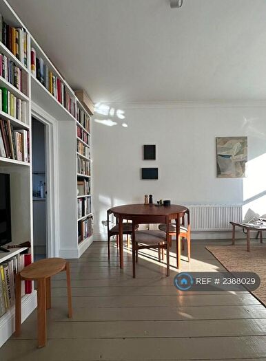 1 Bedroom Maisonette To Rent In Coleman Road, London, SE5